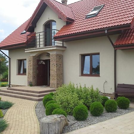 Dom Przy Kociej Gorze Villa Krzczen Exterior photo