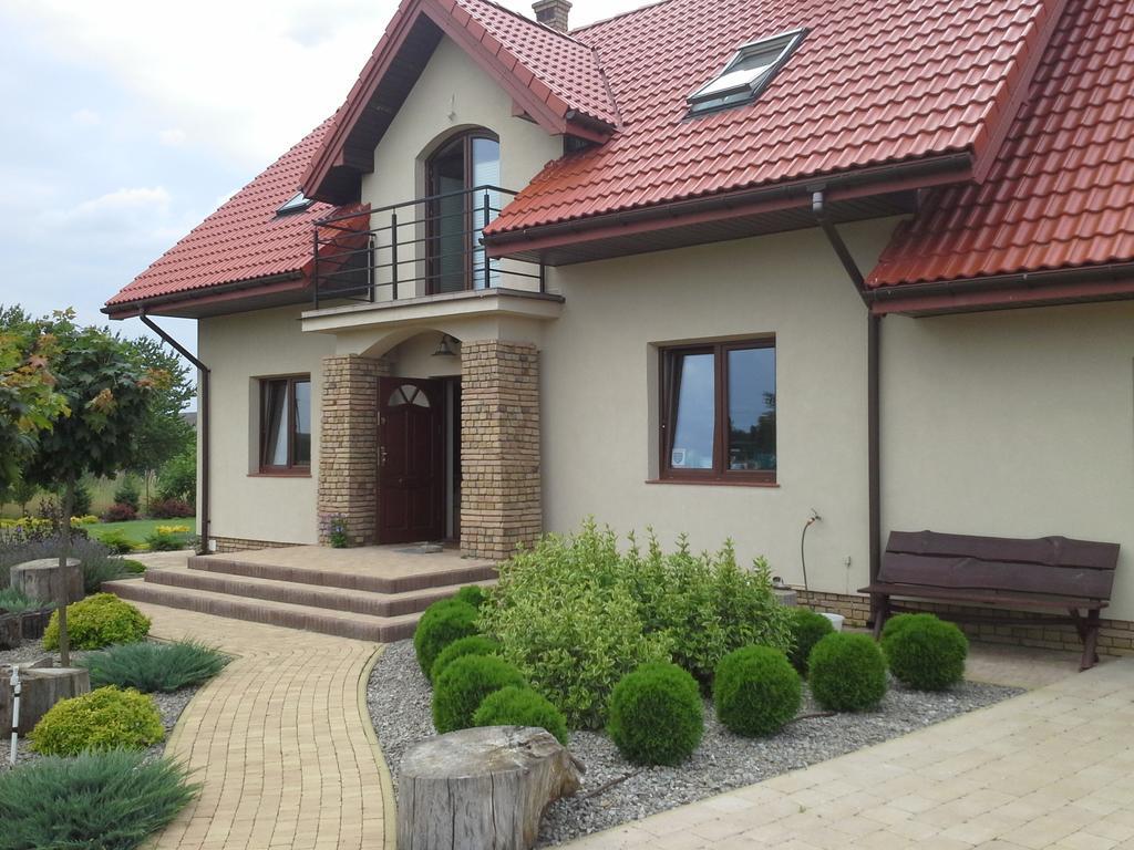 Dom Przy Kociej Gorze Villa Krzczen Exterior photo